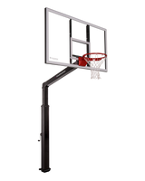 Goalsetter launch basketball goal - adjustable Basketball Hoops- Launch Series Basketball Hoops - basket ball hoop