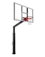 Goalsetter launch basketball goal - adjustable Basketball Hoops- Launch Series Basketball Hoops