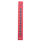 Goalsetter Basketball Collegiate Pole Pad - AR Razorbacks Basketball (Red)