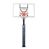 Goalsetter Basketball Collegiate Pole Pad - Creighton Bluejays (Black)