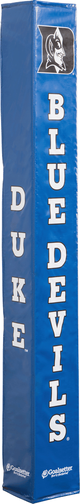 Goalsetter Basketball Collegiate Pole Pad - Duke Blue Devils (Blue))