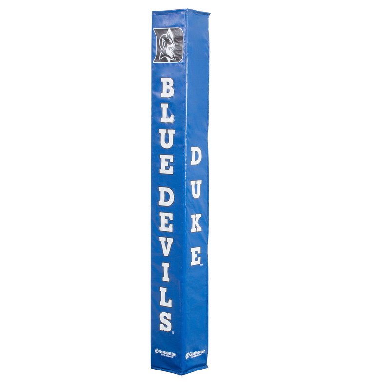 Goalsetter Basketball Collegiate Pole Pad - Duke Blue Devils (Blue)