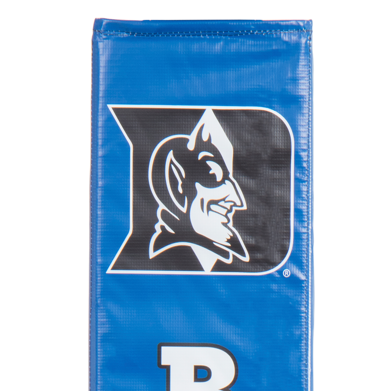 Goalsetter Basketball Collegiate Pole Pad - Duke Blue Devils (Blue)