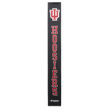 Goalsetter Basketball Collegiate Pole Pad - NCAA IN Hoosiers Basketball (Black)