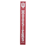 Goalsetter Basketball Collegiate Pole Pad - NCAA Indiana Hoosiers basketball (Crimson)