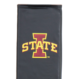 Goalsetter Basketball Collegiate Pole Pad - NCAA IA State Cyclones basketball (Black)