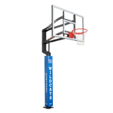 Goalsetter Basketball - Collegiate Basketball Pole Pad - Kentucky Wildcats (Blue) - Kentucky Basketball