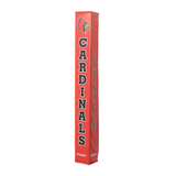Goalsetter Basketball - Collegiate Basketball Pole Pad - NCAA Louisville basketball(Red)