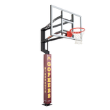 Goalsetter Basketball - Collegiate Basketball Pole Pad - Minnesota Gophers (Maroon)