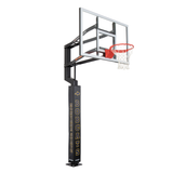 Goalsetter Basketball - Collegiate Basketball Pole Pad - Montana State Bobcats (Black)