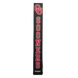 Goalsetter Collegiate basketball Pole Pad - OK Sooners (Black)