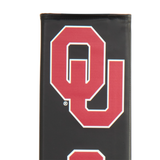 Goalsetter Collegiate basketball Pole Pad - Oklahoma sooners basketball (Black)