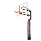Goalsetter Collegiate basketball Pole Pad - Oklahoma Sooners (Black)