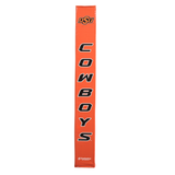 Goalsetter Collegiate Basketball Pole Pad - Oklahoma State Cowboys (Orange)