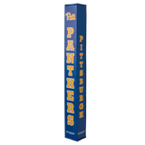 Goalsetter Collegiate Basketball Pole Pad - Pittsburgh basketball (Blue)