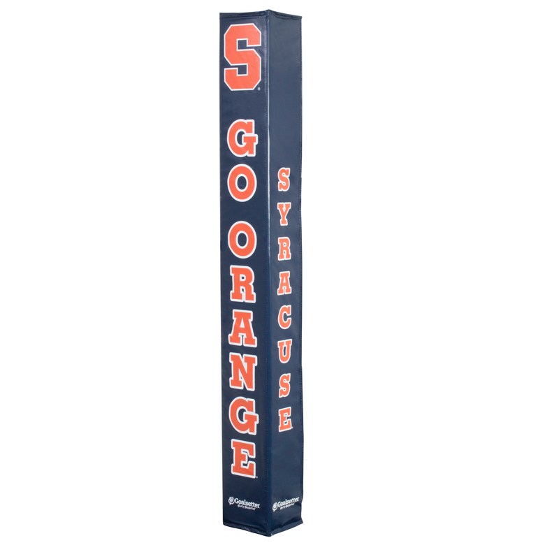 Goalsetter Collegiate Basketball Pole Pad - Syracuse basketball(Navy)