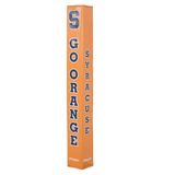 Goalsetter Collegiate Basketball Pole Pad - Syracuse Orangemen (Orange)