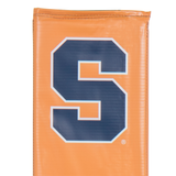 Goalsetter Collegiate Basketball Pole Pad - Syracuse Orangemen (Orange)