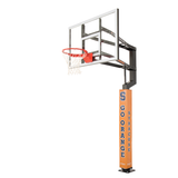 Goalsetter Collegiate Basketball Pole Pad - Syracuse Orangemen (Orange)