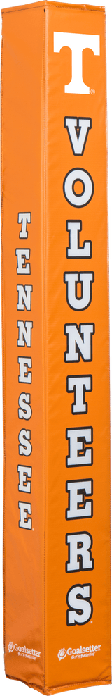 Goalsetter Collegiate Basketball Pole Pad - Tennessee Volunteers (Orange)