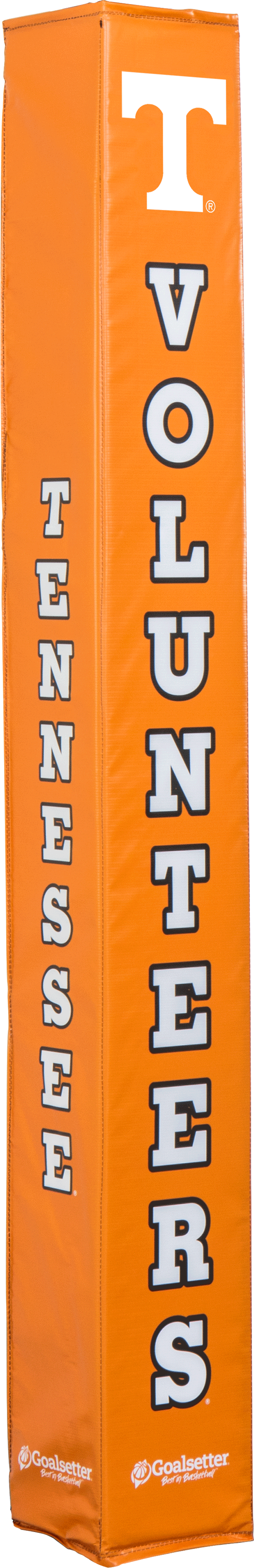 Goalsetter Collegiate Basketball Pole Pad - Tennessee Volunteers (Orange)