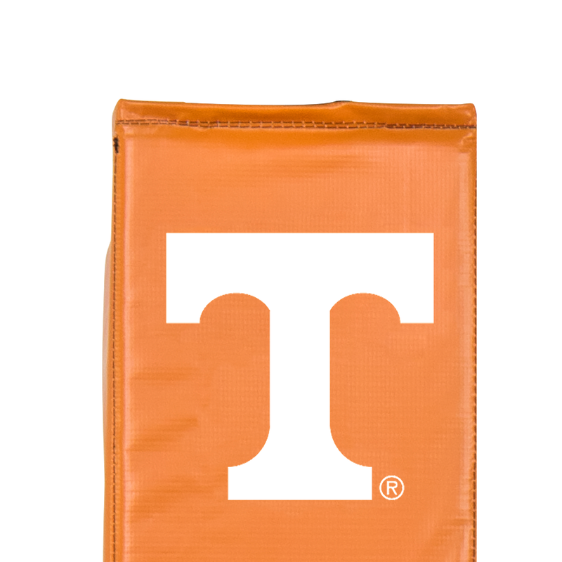 Goalsetter Collegiate Basketball Pole Pad - Tennessee basketball (Orange)