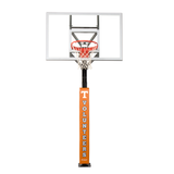 Goalsetter Collegiate Basketball Pole Pad - Tennessee Basketball (Orange)