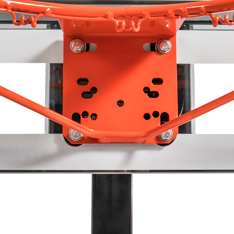 Goalsetter Static Single Basketball Rim