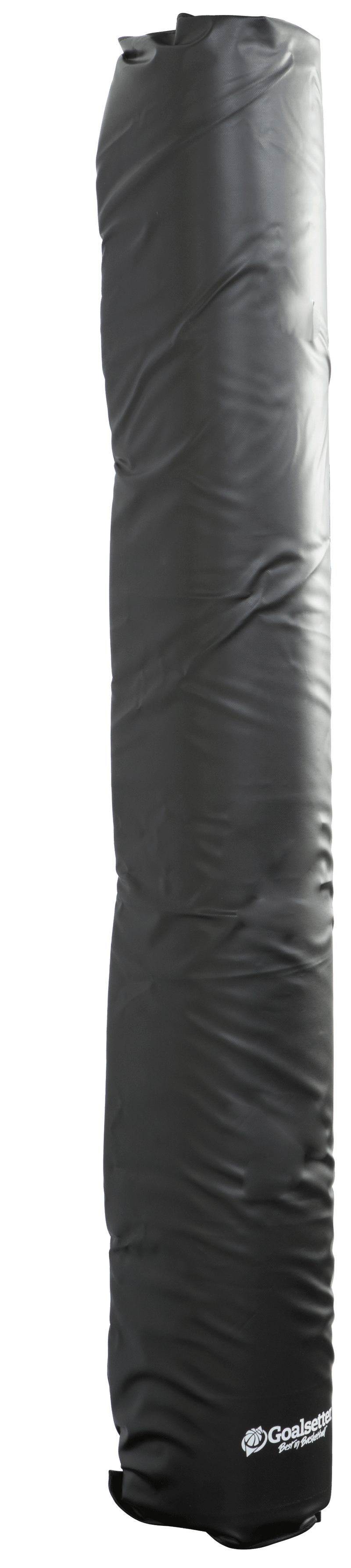 Goalsetter Wrap-Around Pole Padding (5-6" Poles) - Black_1