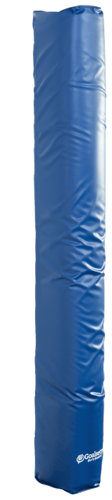 Goalsetter Wrap-Around Pole Padding (5-6" Poles) - Blue