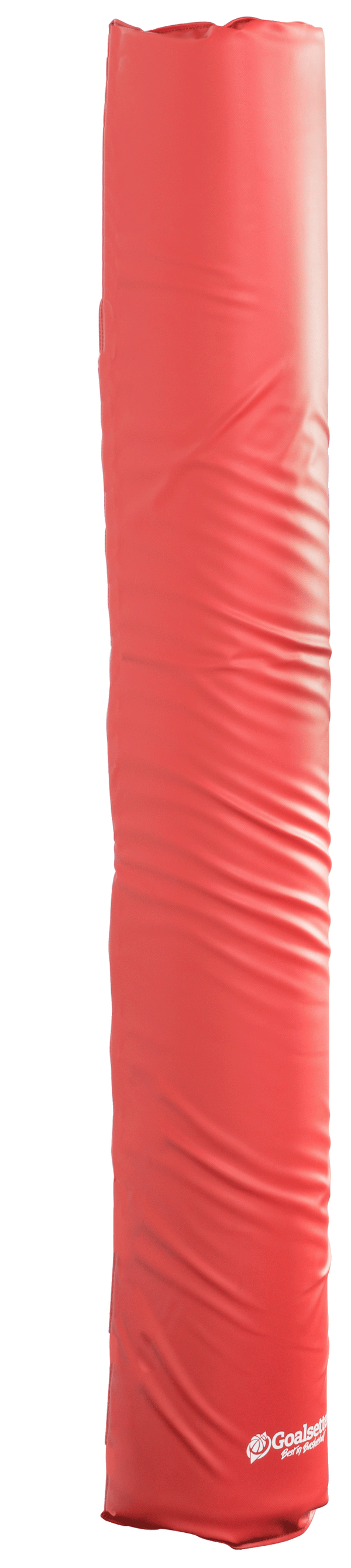 Goalsetter Wrap around basketball Pole Padding (5-6" Poles) - Red_1