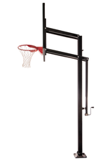 Goalsetter X554 - Acrylic - Collegiate Breakaway Rim_10