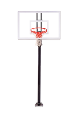 Goalsetter X554 - Acrylic - Collegiate Breakaway Rim_11