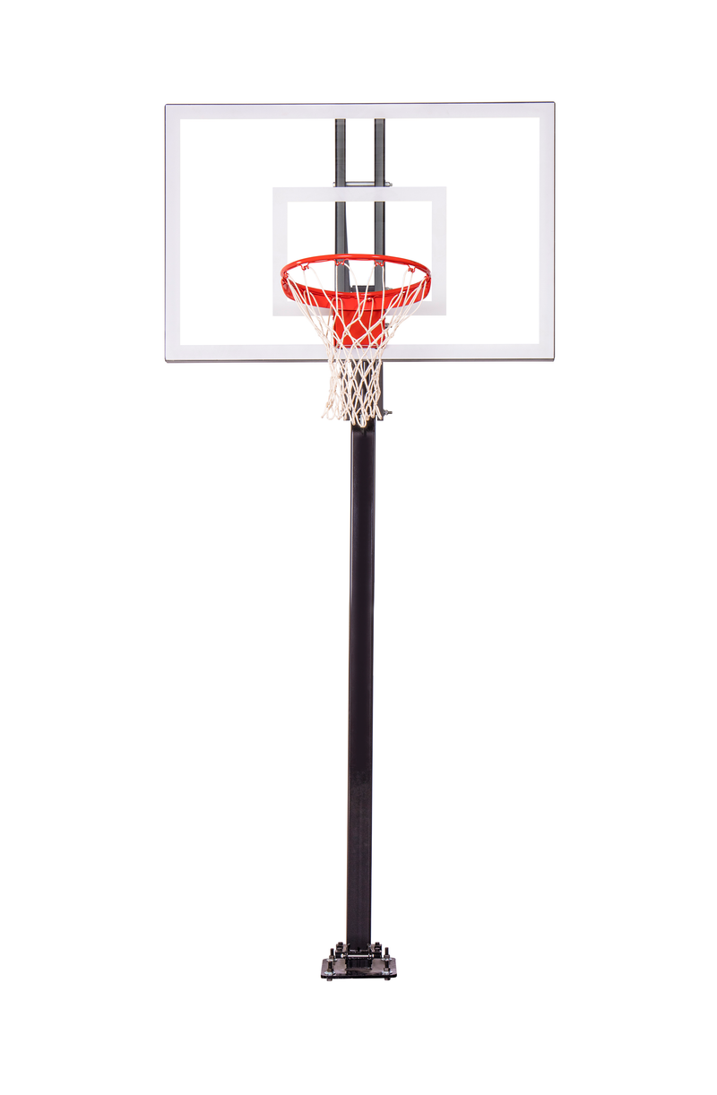 Goalsetter X554 - Acrylic - Collegiate Breakaway Rim_11