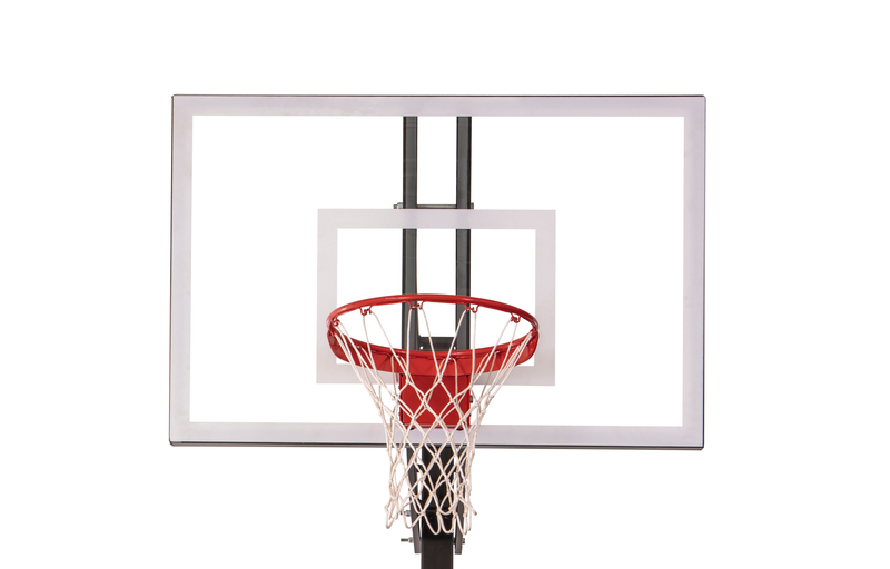 Goalsetter X554 - Acrylic - Collegiate Breakaway Rim_4