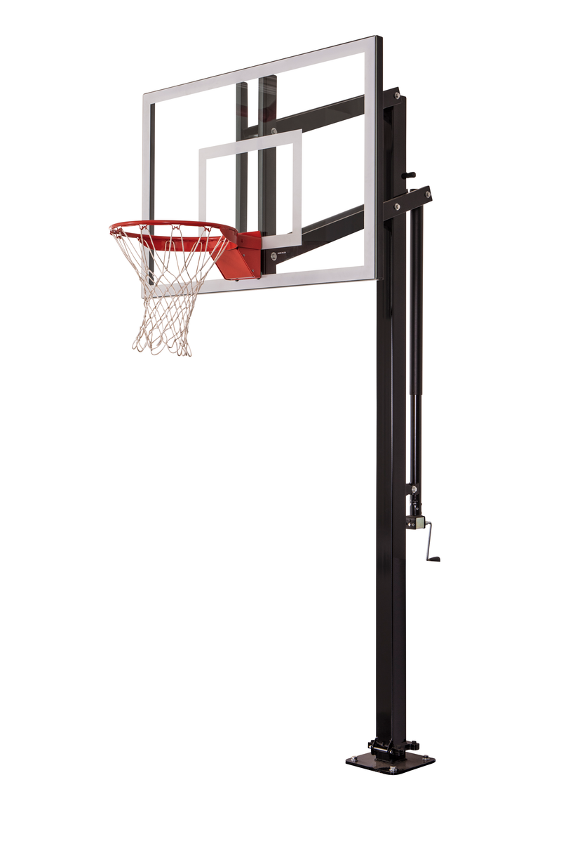 Goalsetter X554 - Acrylic - Collegiate Breakaway Rim_7