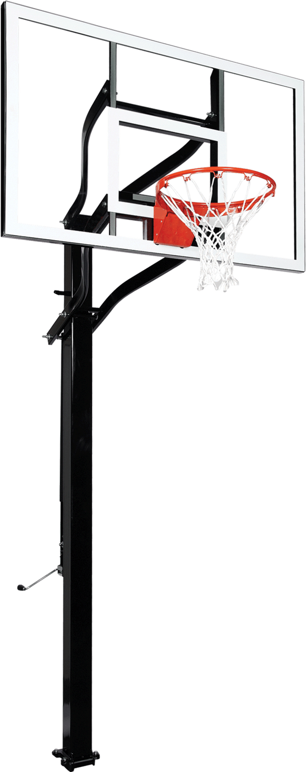 Goalsetter In-Ground Basketball Hoops & Basketball Goal