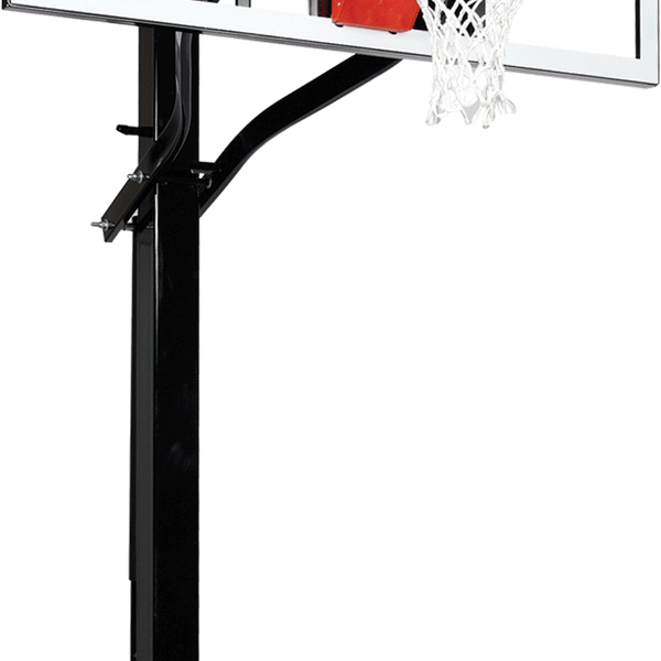 X560 Basketball Hoop - 60 Inch Backboard | Goalsetter