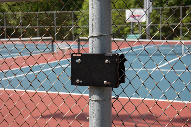 Silverback Junior Basketball Hoop