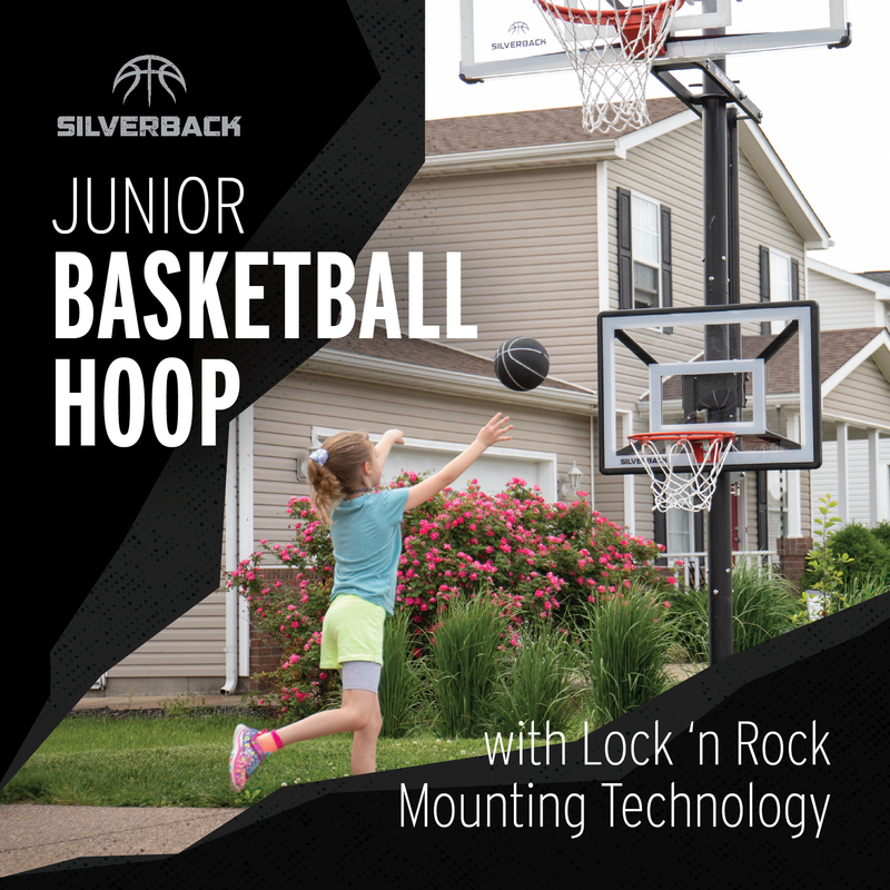 Silverback Junior Hoop