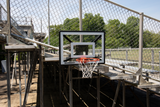 Silverback Kids Basketball Goal - junior hoop