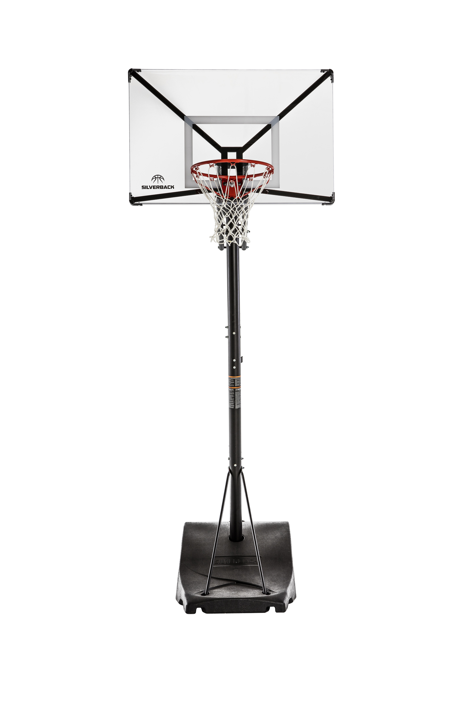 NXT 50 Portable Hoop | Goalsetter