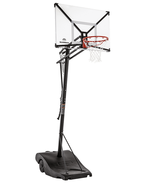 Silverback NXT 50 portable basketball goals - basketball portable hoops _1