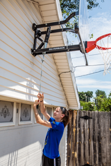 Silverback Wallmount Basketball Hoop - 54" NXT_11