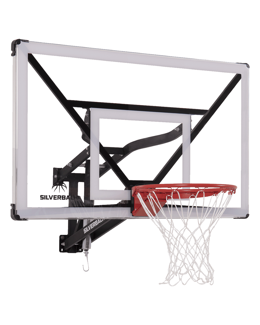 Sports Wall Mounted Mini Basketball Hoop-Mini Hoop with Mini