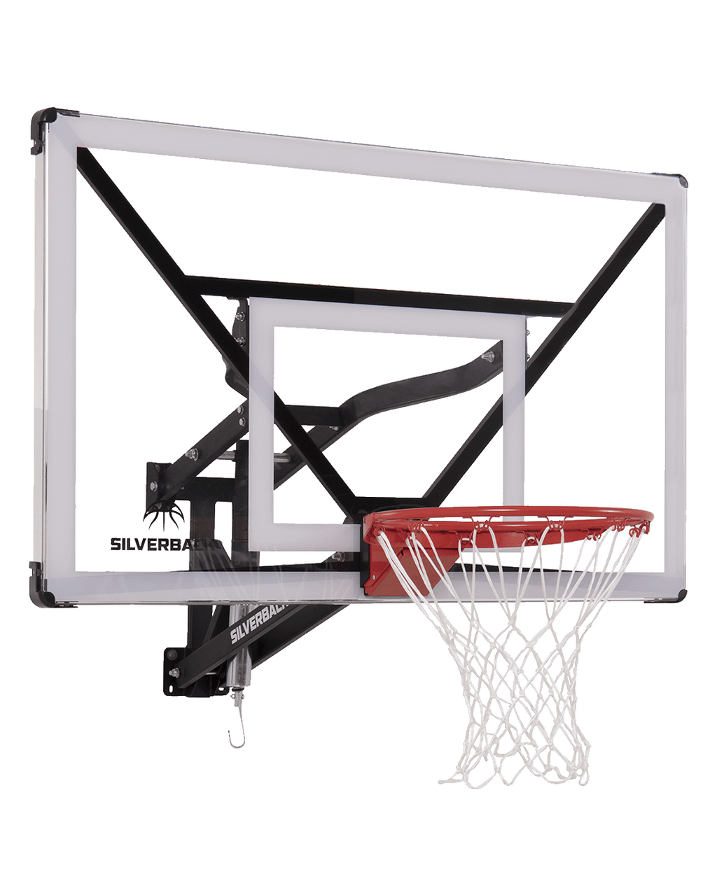 NXT 54 Wall Mount Basketball Hoop