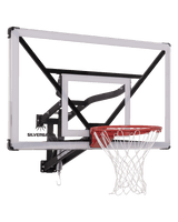 Silverback Wall mount Basketball Hoops - 54" NXT_ indoor basketball hoops 1