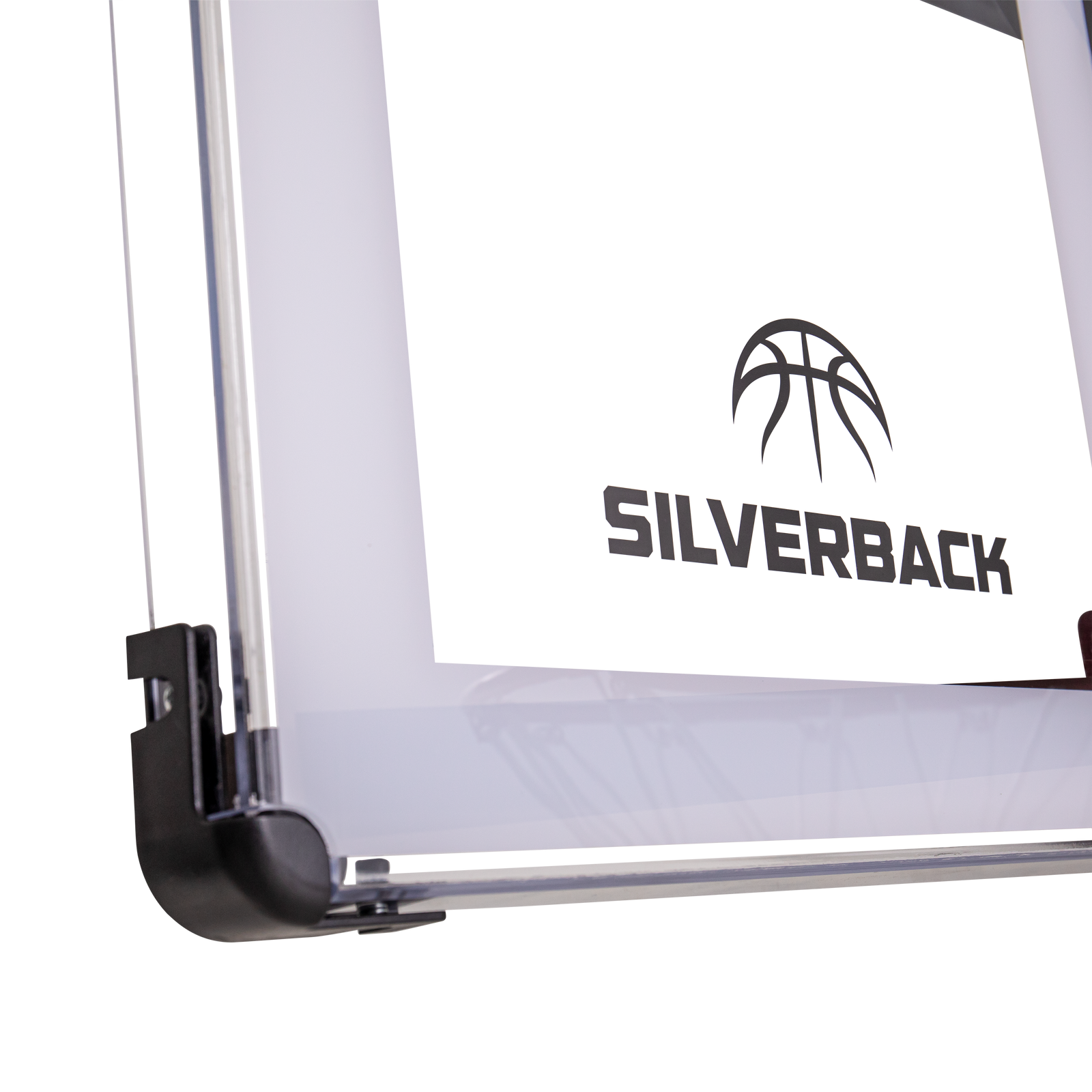 NXT 54 Fixed Height Wall Mounted Basketball Hoop | Goalsetter