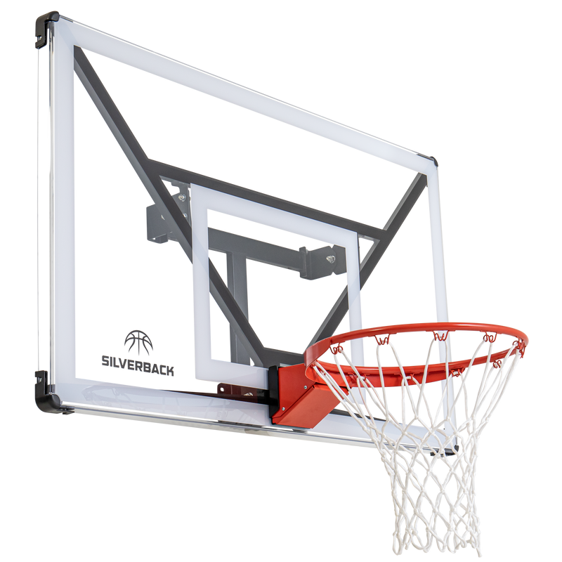 54 NXT Wall Mounted Basketball Hoop