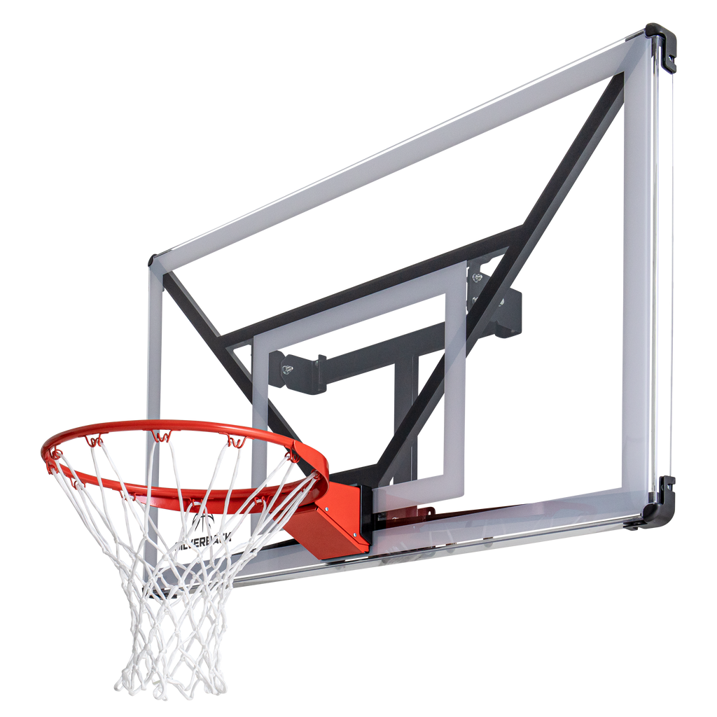 NXT 54 Wall Mount Basketball Hoop